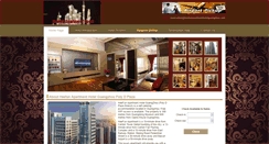 Desktop Screenshot of heefunapartmenthotelguangzhou.com